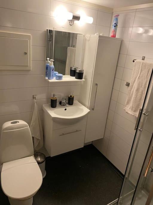 Vikran Apartments Na Koncu Swiata Extérieur photo