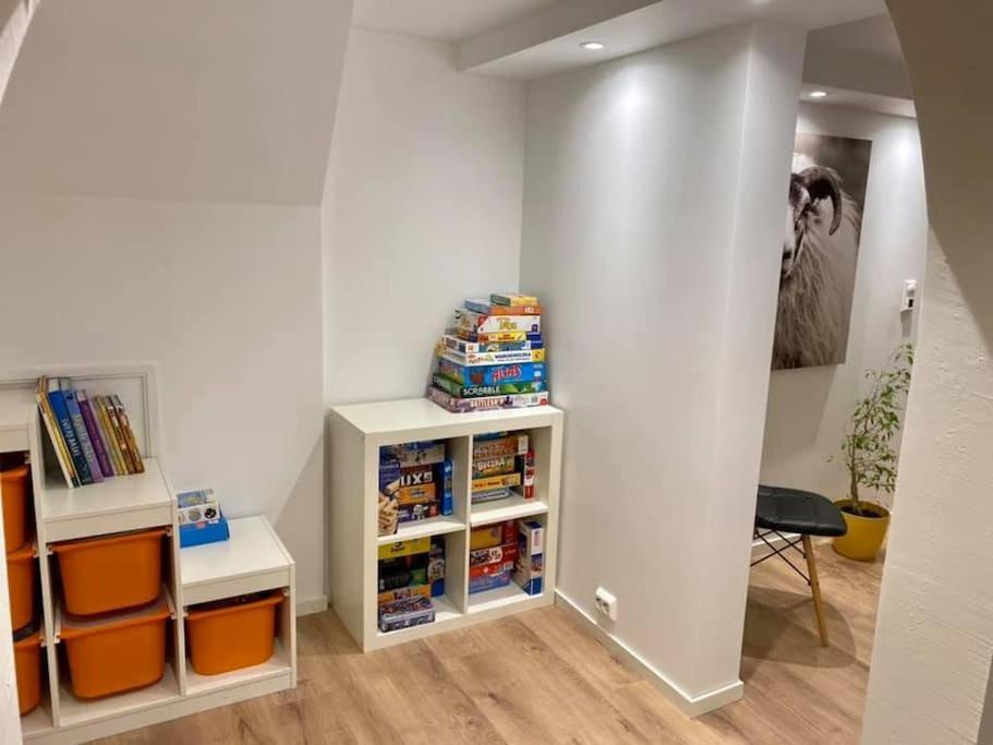 Vikran Apartments Na Koncu Swiata Extérieur photo